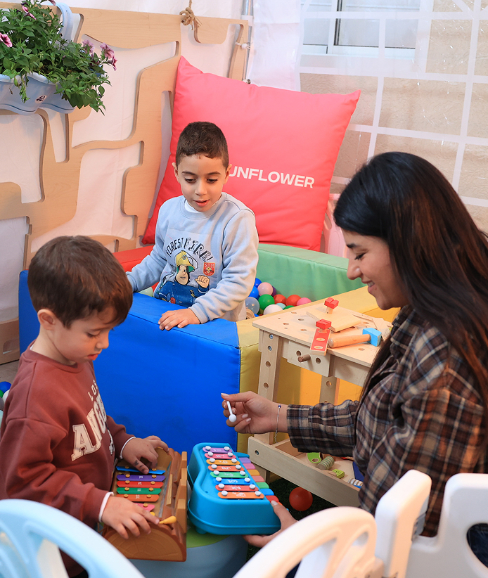 טיפול רגשי עם ילדים