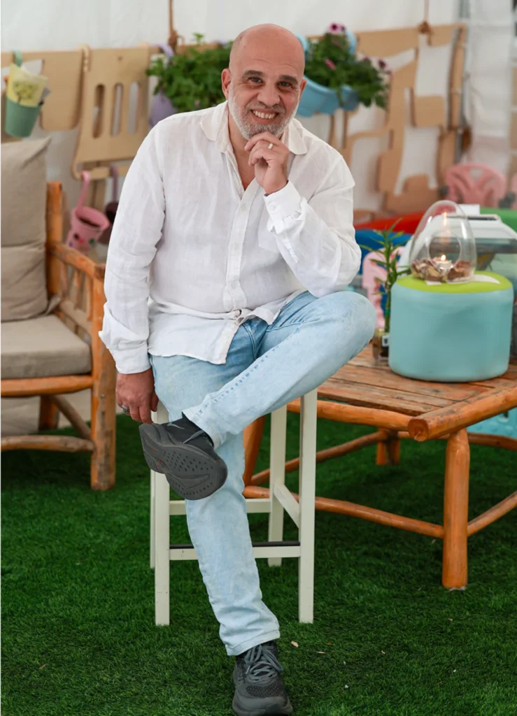 יניב בר - בעלי קליניקה טיפטיפול