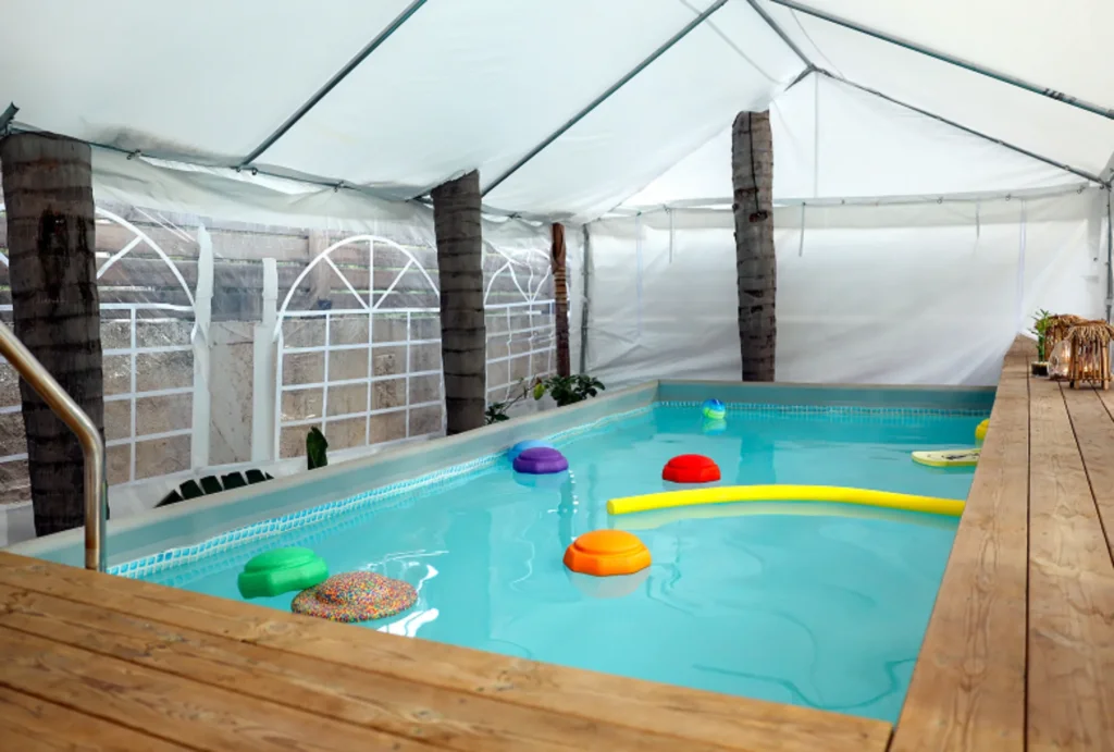 בריחה בקליניקה טיפטיפול