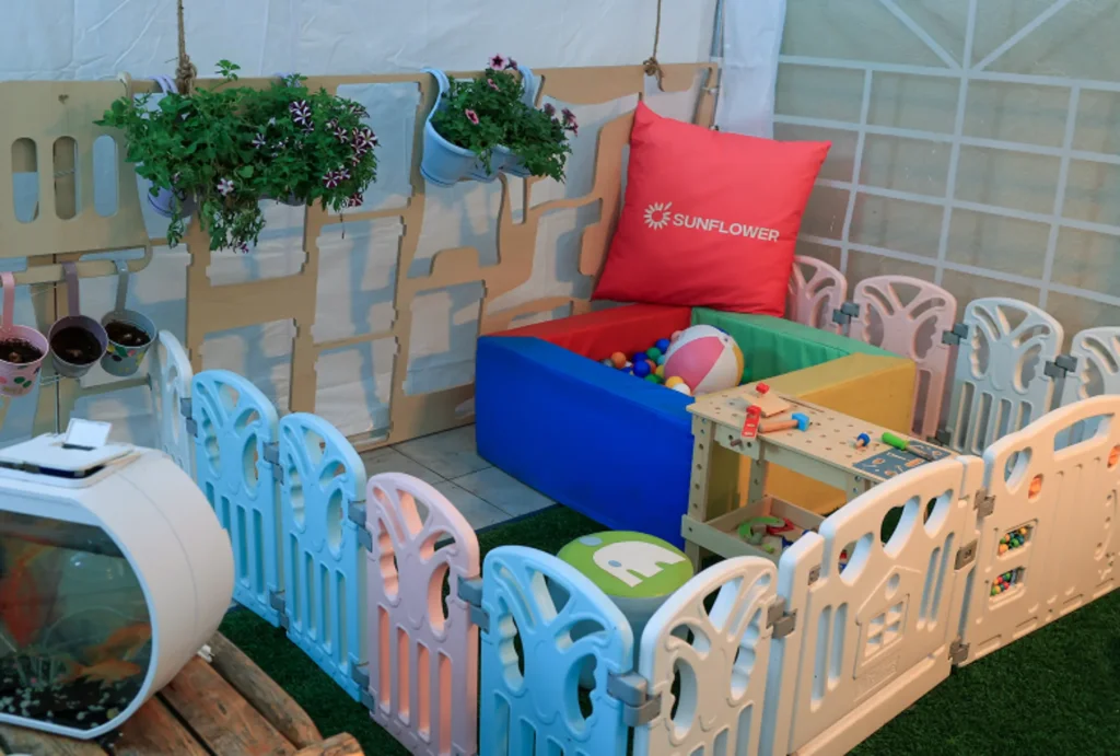 משחקיה בקליניקה טיפטיפול