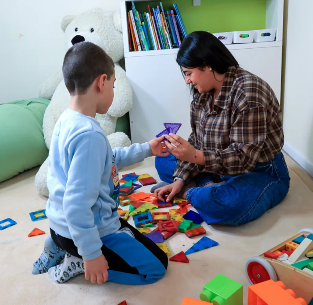 טיפול רגשי בקליניקה של טיפטיפול