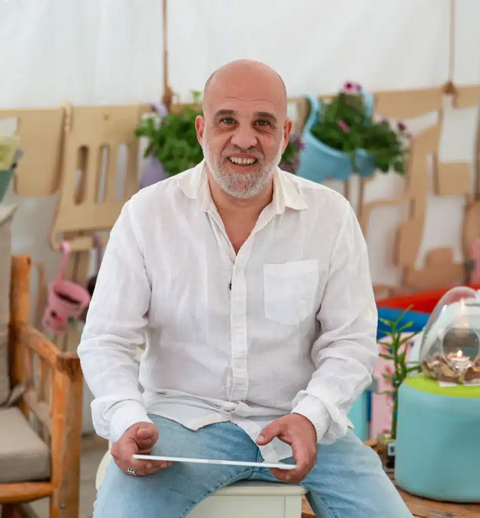 יניב בר - בעלי קליניקה של טיפטיפול