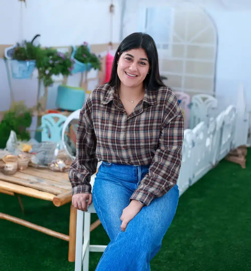 לי משעניה- מנתחת התנהגות (ABA) צורה מותאמת|מדריכת הורים בקליניקה טיפטיפול