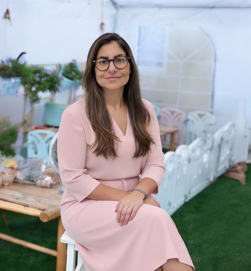 ורד טופז מטפלת רגשית (CBT) בקליניקה טיפטיפול