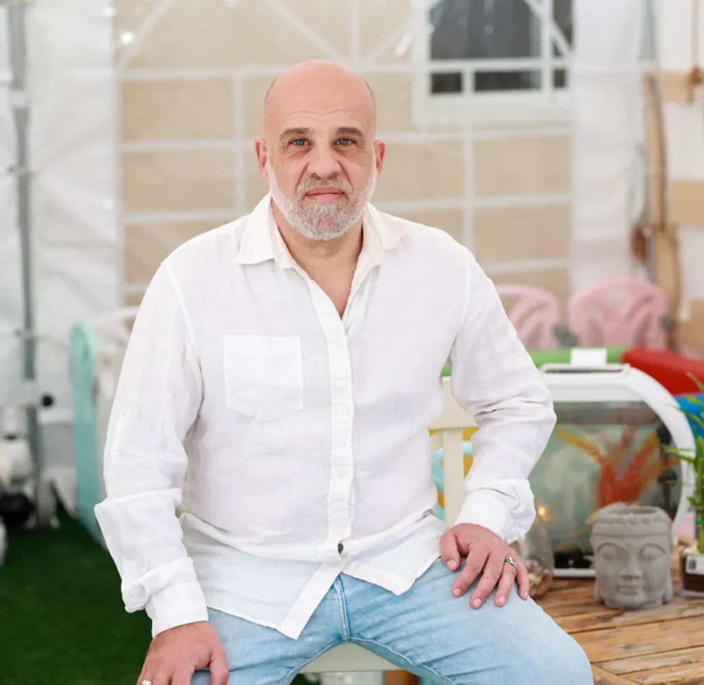 יניב בר בעלי קליניקה של טיפטיפול