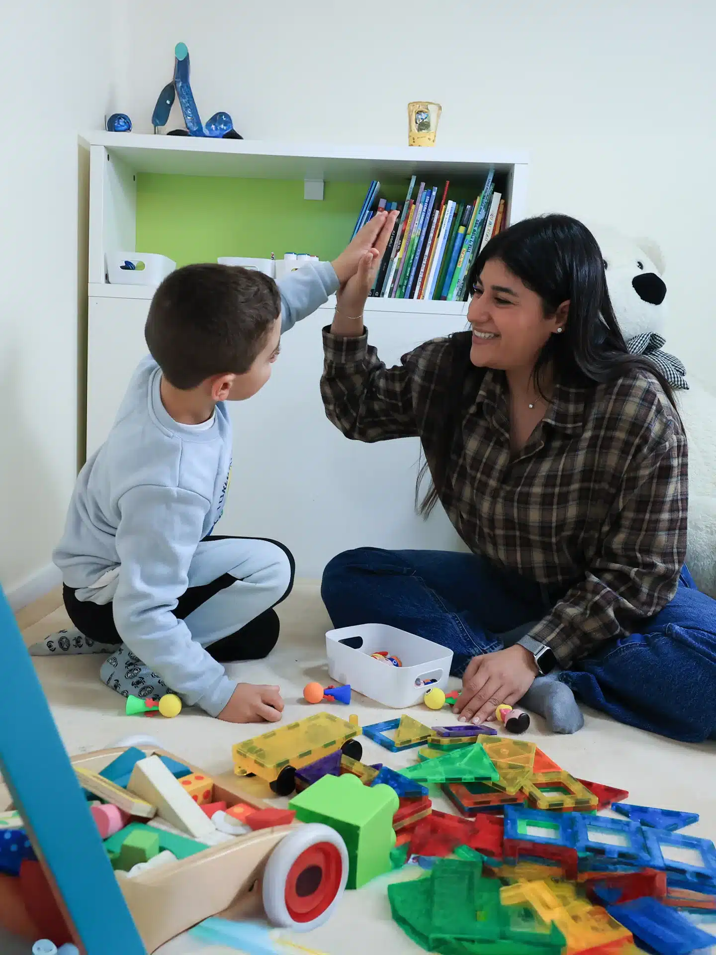 ניתוח התנהגות בקליניקה טיפטיפול