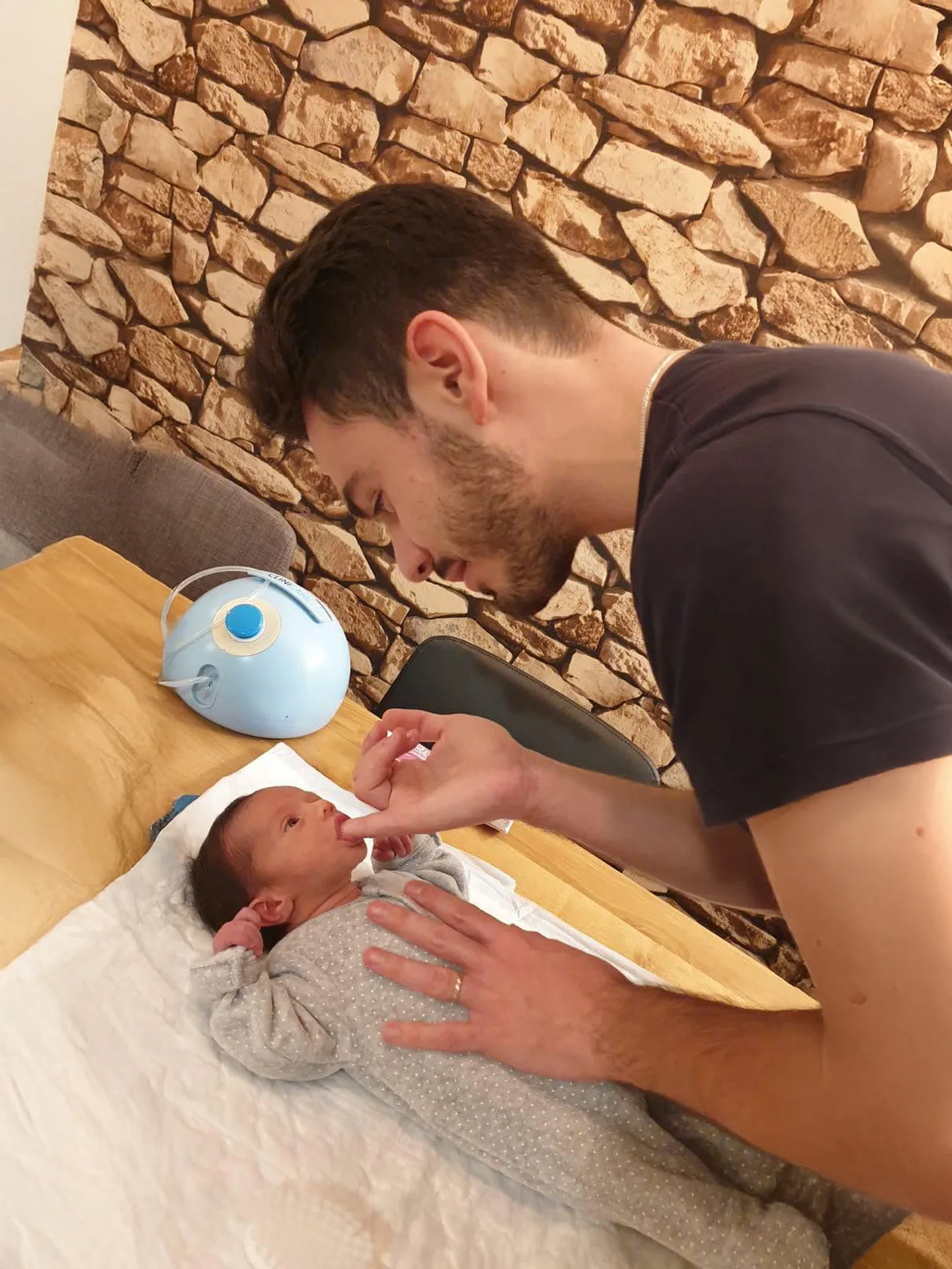 אוסטאופתיה לילדים ותינוקות בקליניקה טיפטיפול