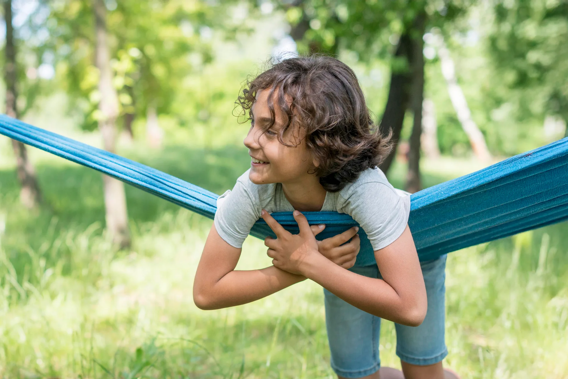ילדים מתאפיינים באנרגיה ואין להם גבולות
