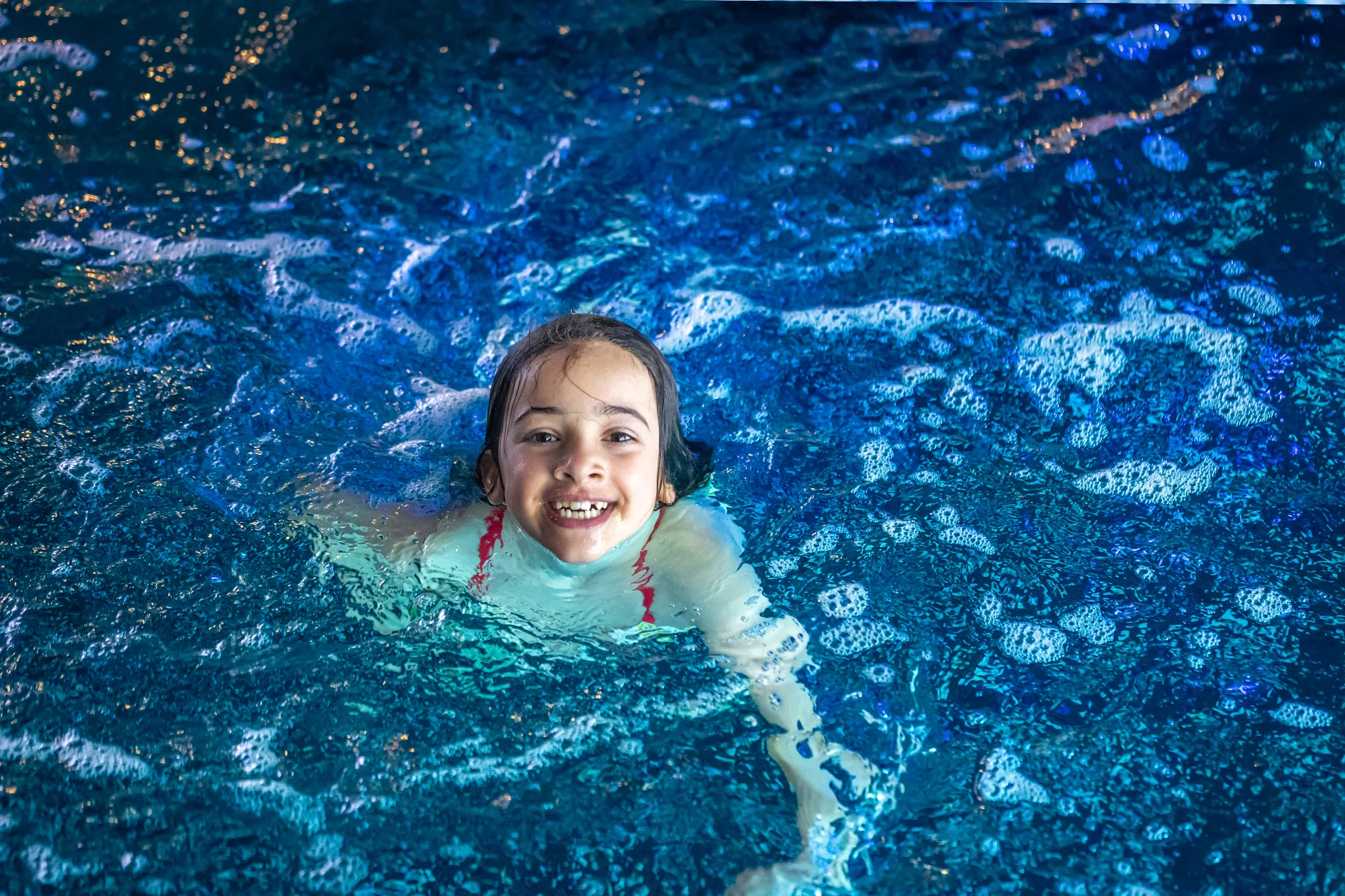 הידרותרפיה בקליניקה טיפטיפול