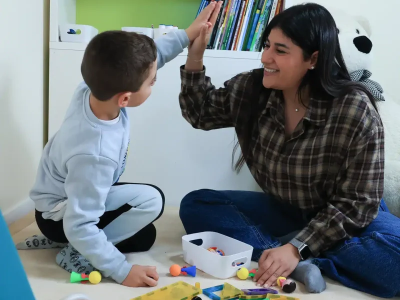 ניתוח התנהגות בקליניקה טיפטיפול