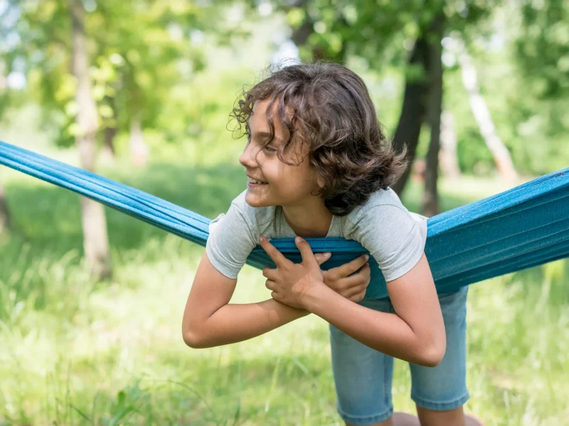 ילדים מתאפיינים באנרגיה ואין להם גבולות